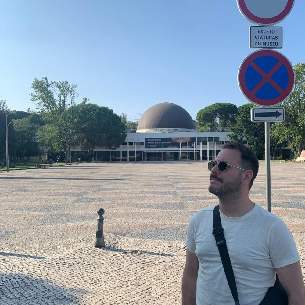 Belem, le musée de la Marine fermé, nous arrivon… - Antoine Vigne