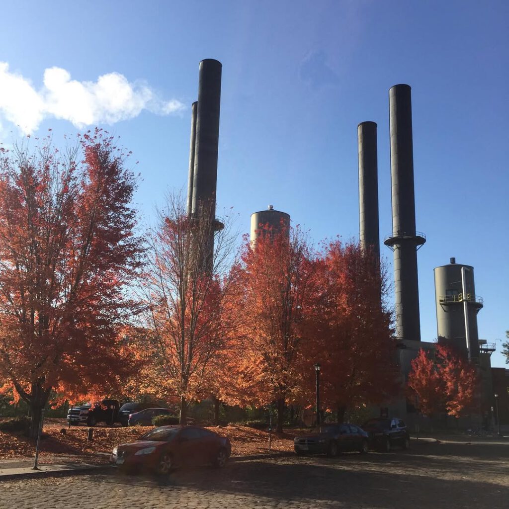 Petit saut dans l’automne des grandes plaines à… - Antoine Vigne