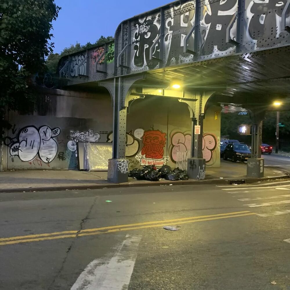 Lumière. Un soir. Septembre. Brooklyn. Après la … - Antoine Vigne