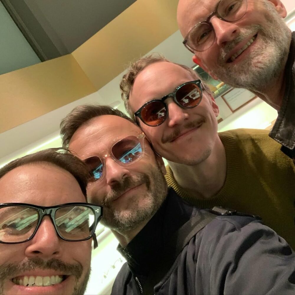 #fundaywiththeboys… #saturdayandfriends #ohglass… - Antoine Vigne