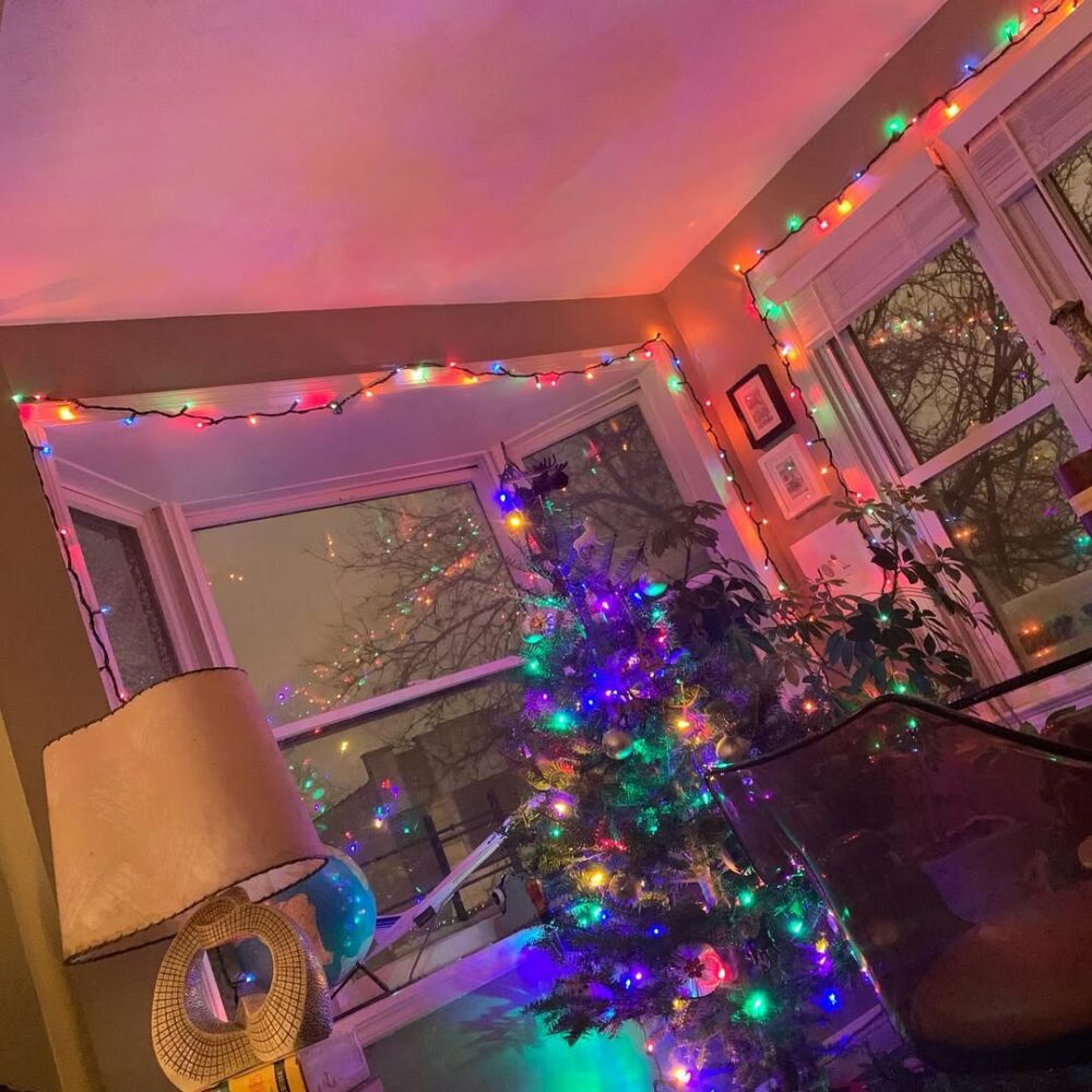 Joyeux Noël and Merry Christmas everyone… :) #c… - Antoine Vigne