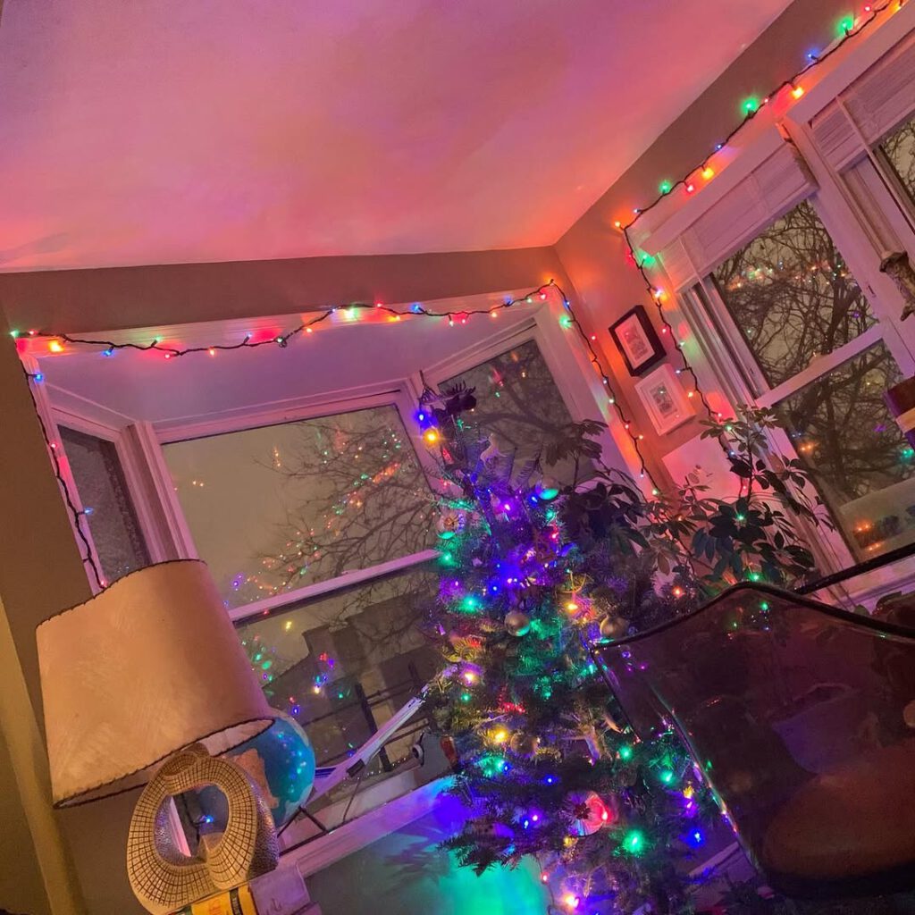 Joyeux Noël and Merry Christmas everyone… :) #c… - Antoine Vigne