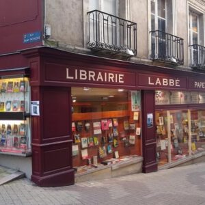 Je serai à la belle Librairie Labbé à Blois ce … - Antoine Vigne