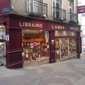 Je serai à la librairie Labbé à Blois samedi 8 … - Antoine Vigne