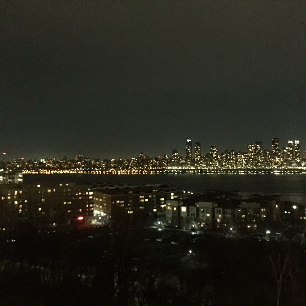 Je pense toujours à Sempé en regardant New York … - Antoine Vigne
