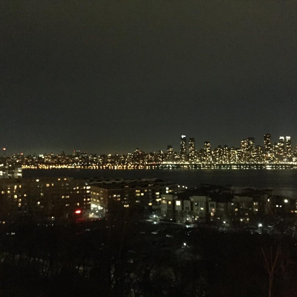 Je pense toujours à Sempé en regardant New York … - Antoine Vigne