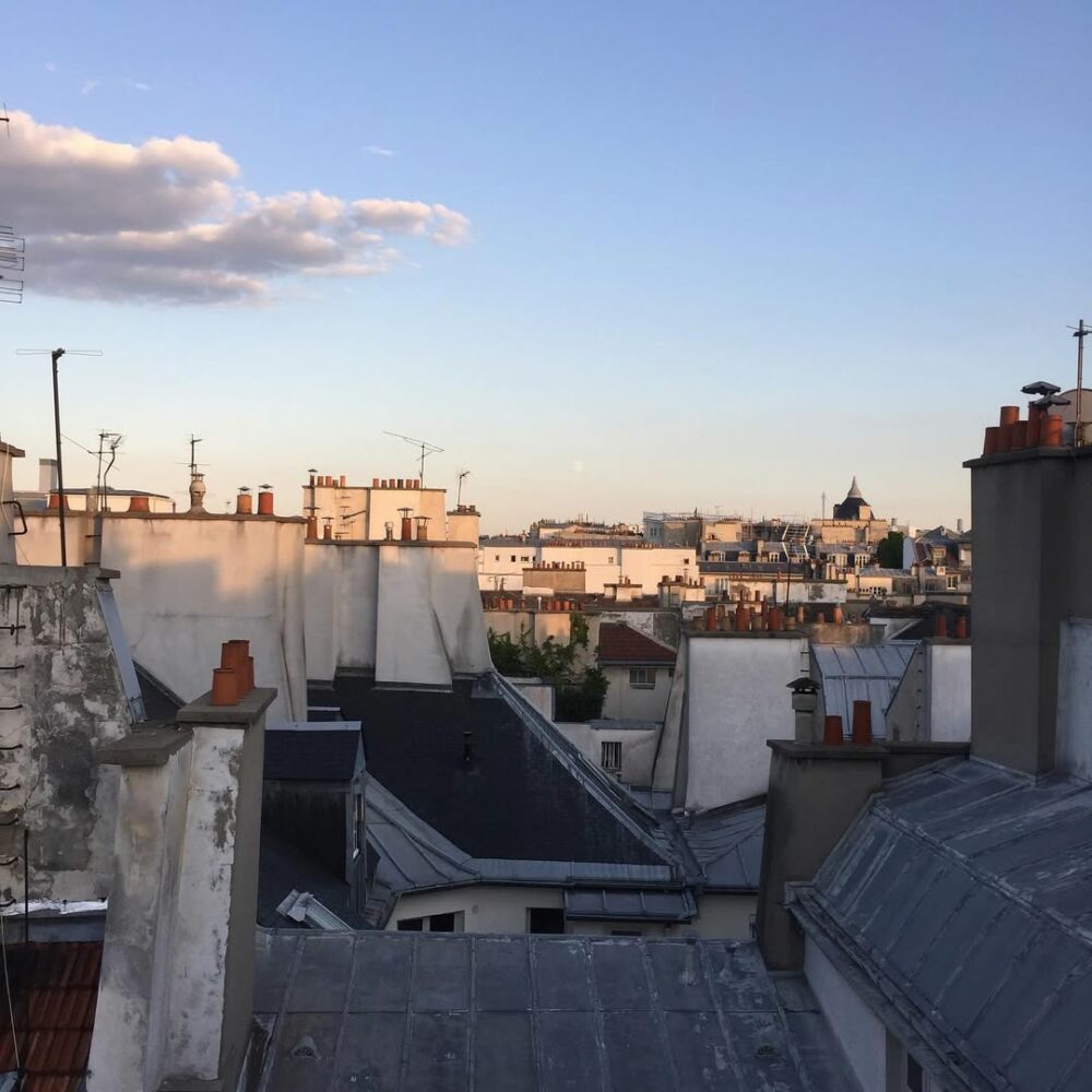 Paris #home… - Antoine Vigne
