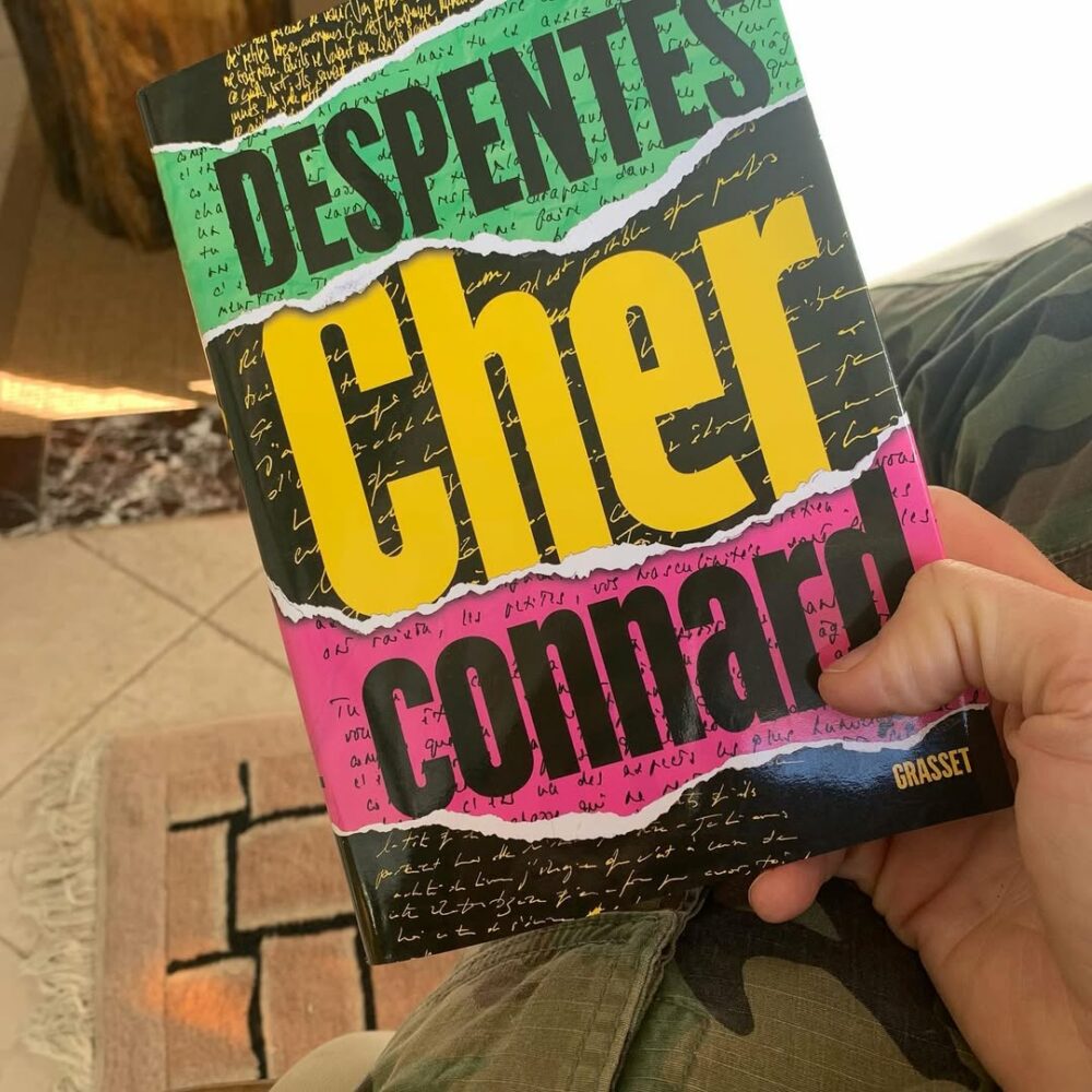 Dimanche soir, je me me surprends à aimer le Cher… - Antoine Vigne