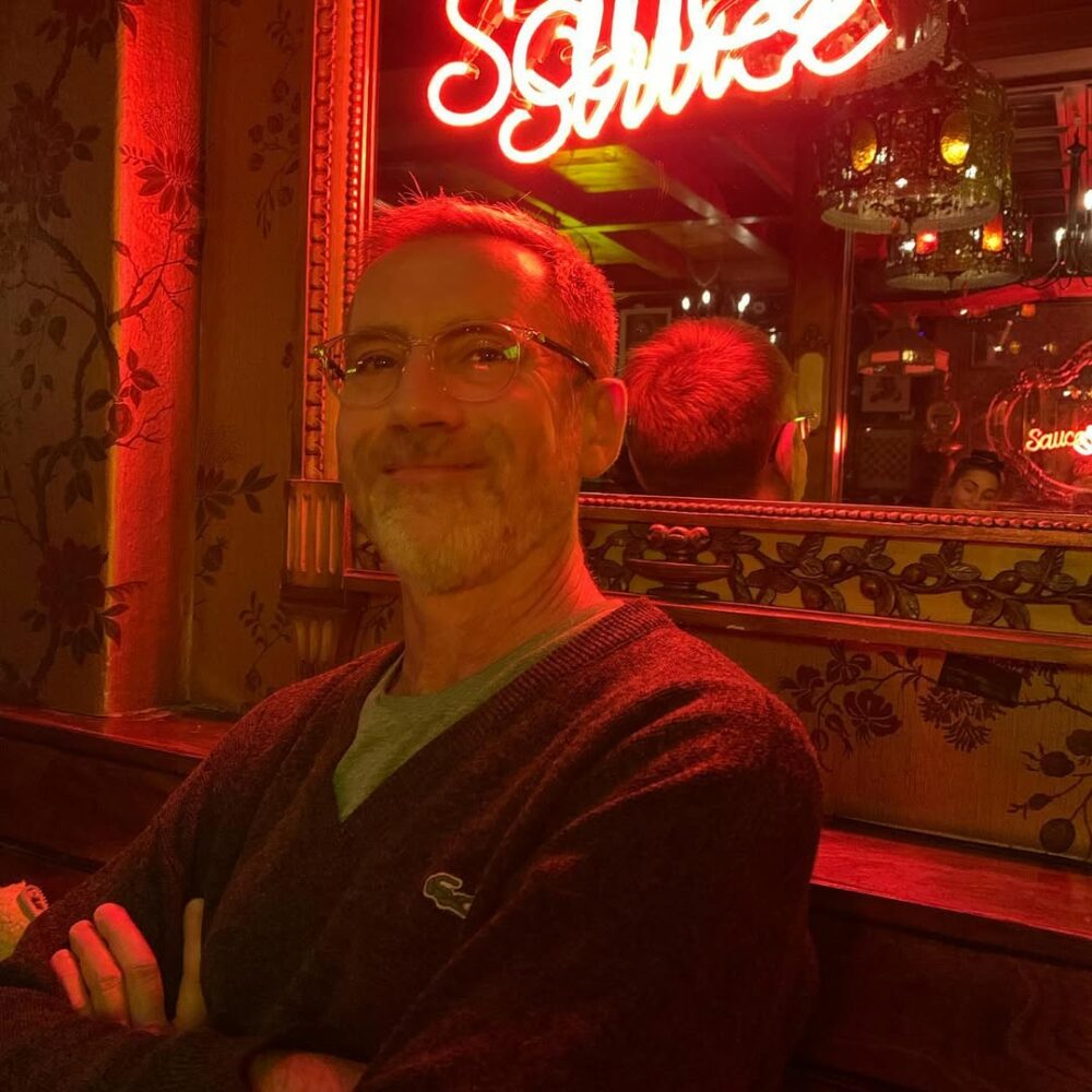 Bien, ça… #desjoursànewyork #conversationseten… - Antoine Vigne