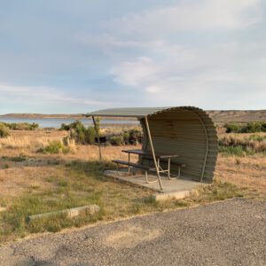 #auboutdumonde #Wyoming #fontenellereservoir #onth… - Antoine Vigne