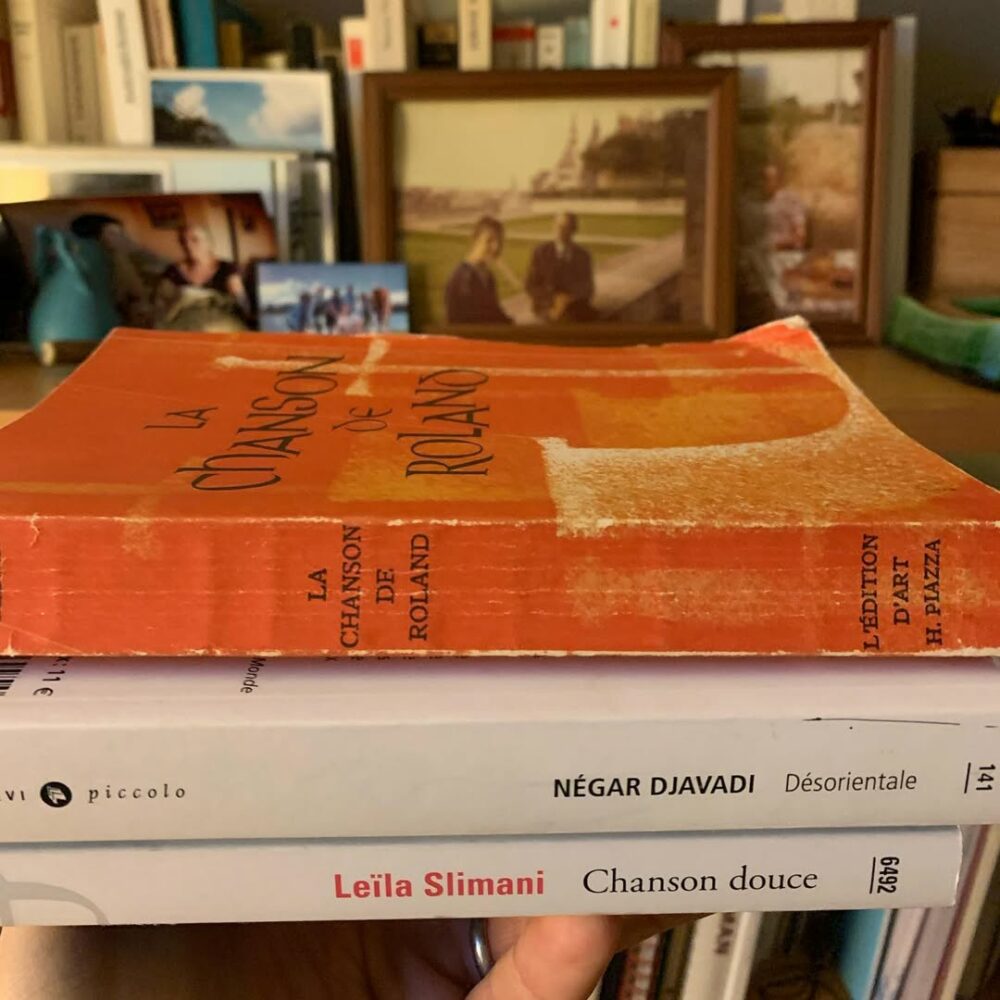 Des livres que je n’avais jamais lus et que j’… - Antoine Vigne