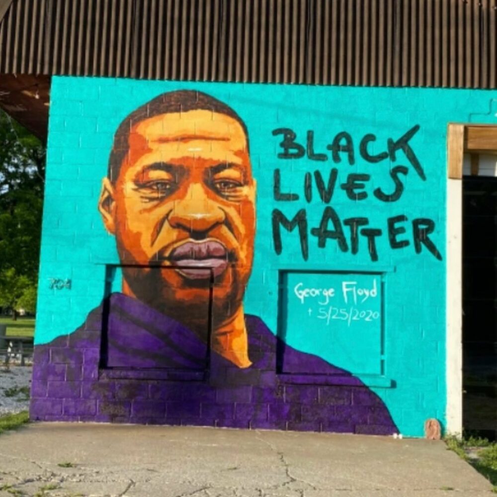 #georgefloyd #history #blacklivesmatter #theworldi… - Antoine Vigne