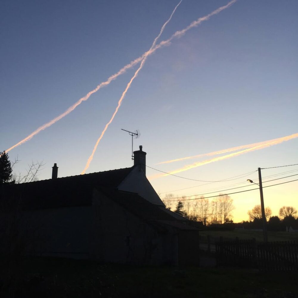 #home #soirdhiver #saintlaurent… - Antoine Vigne