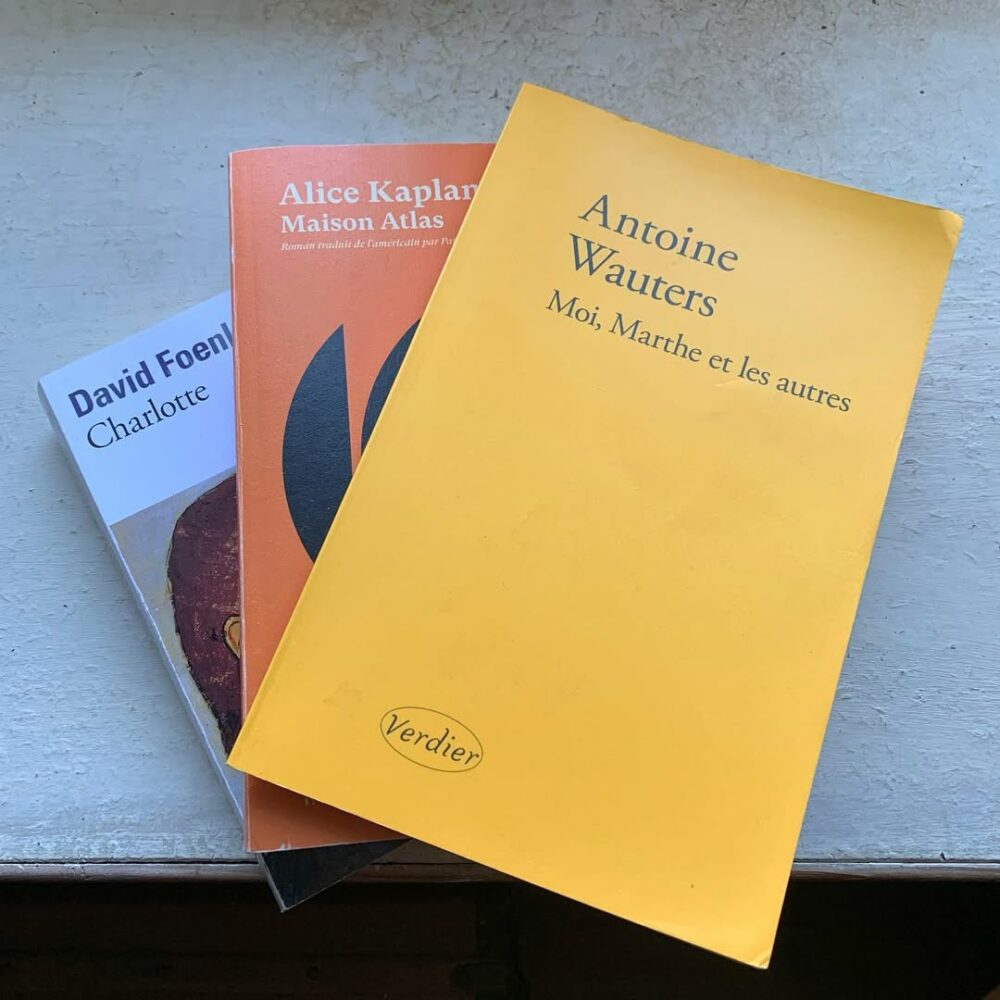#lectures #toujoursantoinewauters #antoinewauters … - Antoine Vigne
