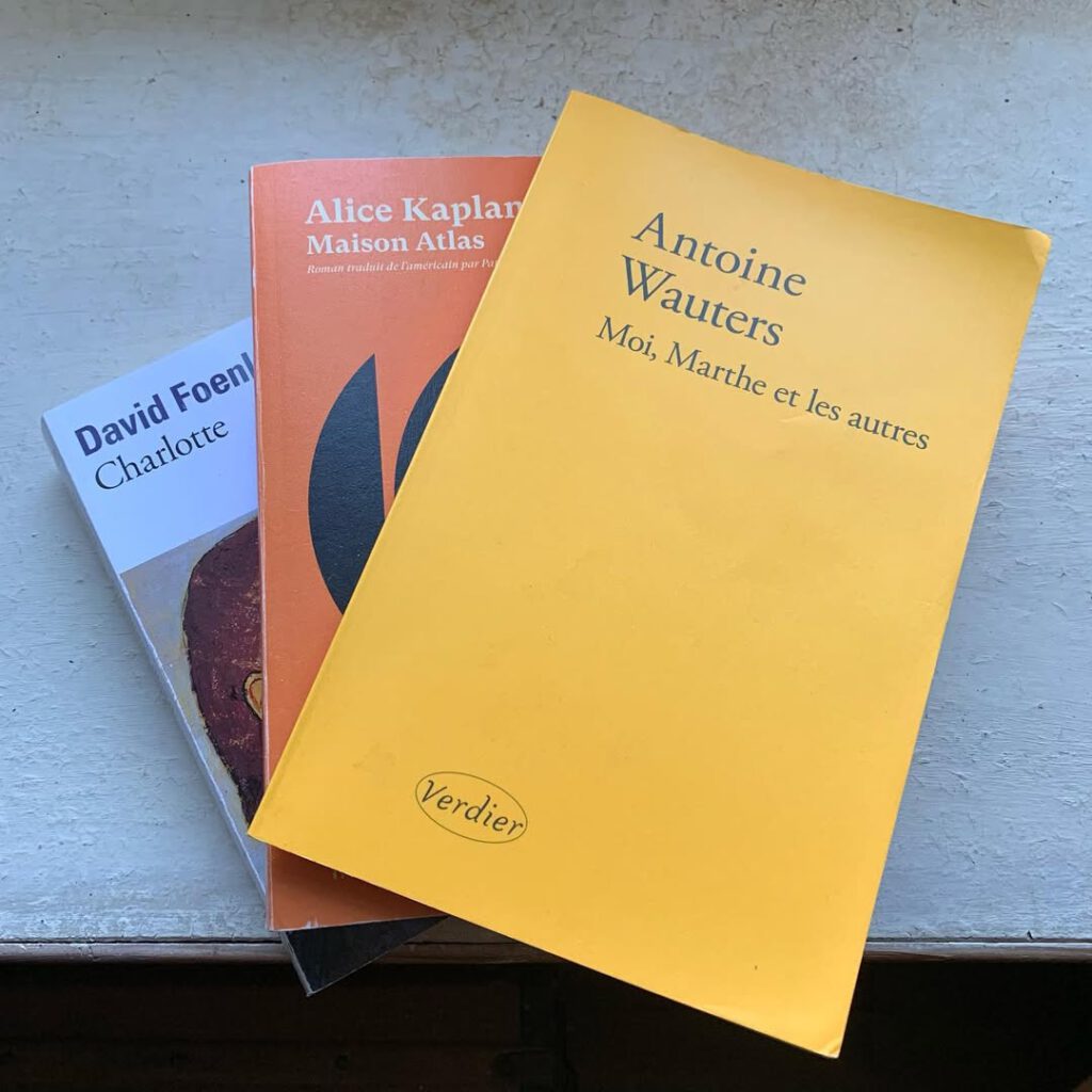 #lectures #toujoursantoinewauters #antoinewauters … - Antoine Vigne
