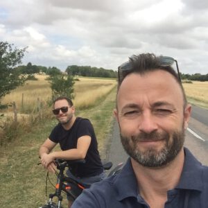 Promenade beauceronne #bikeridewithhusband #promen… - Antoine Vigne