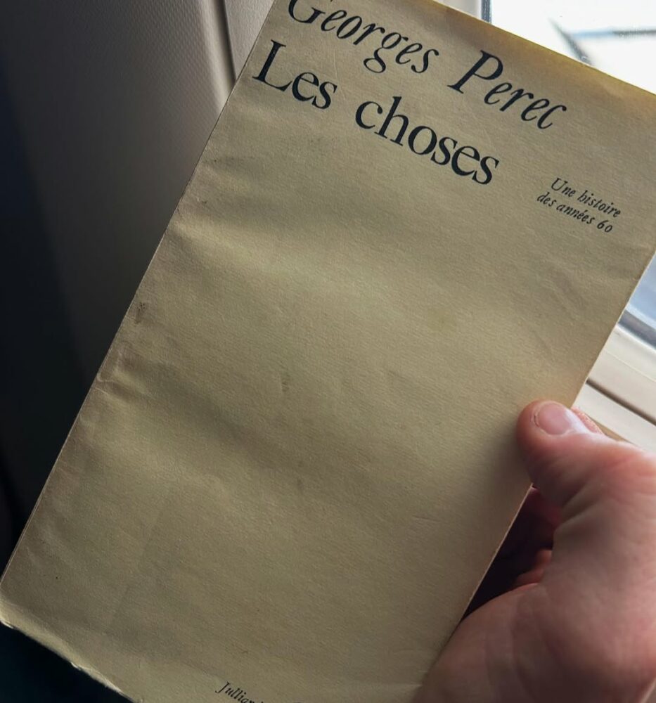 “Leur vie n’était pas conquête. Elle était … - Antoine Vigne