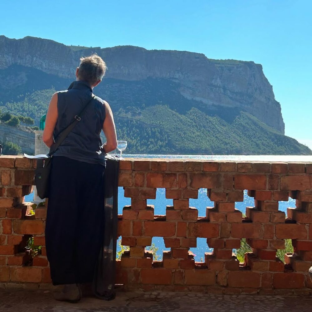 Beautiful days at Camargo, as always. Full of joyf… - Antoine Vigne