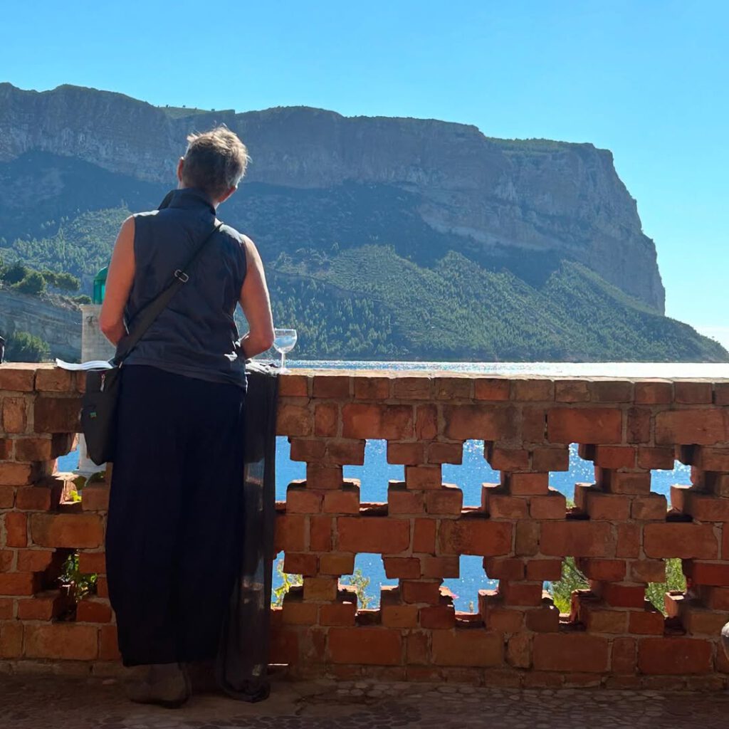Beautiful days at Camargo, as always. Full of joyf… - Antoine Vigne