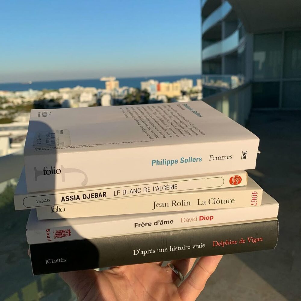 Quelques livres que je n’ai jamais pris le temps… - Antoine Vigne