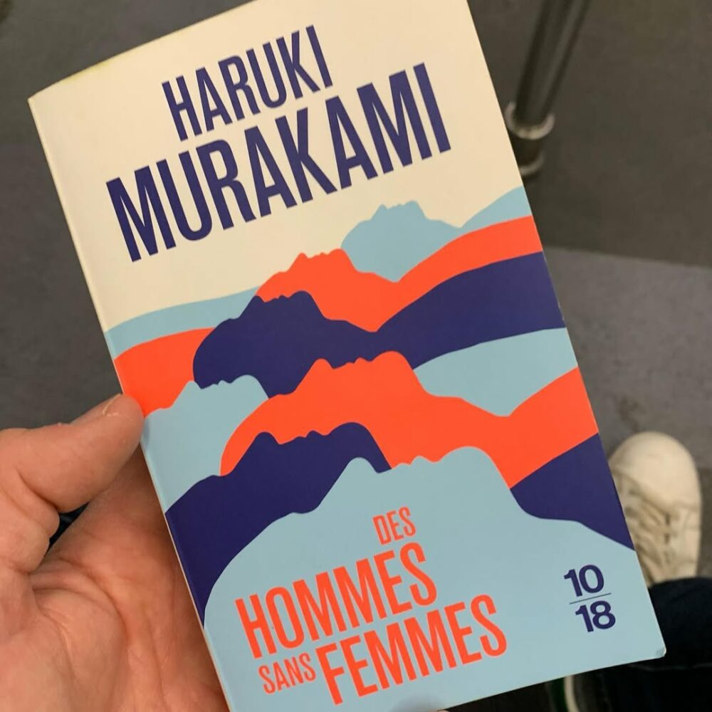 Je viens de finir le Des hommes sans femmes de Mur… - Antoine Vigne