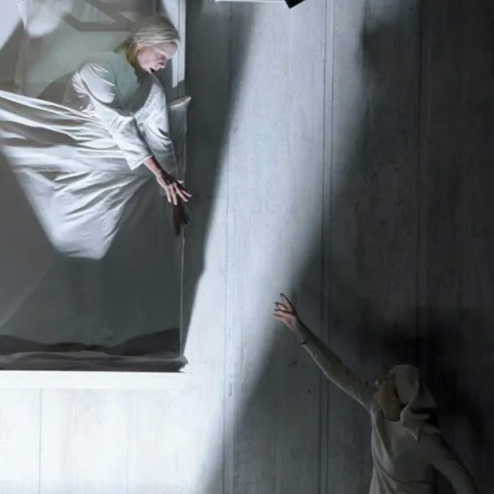 Des notes sur le Dialogue des Carmélites au théâtr… - Antoine Vigne