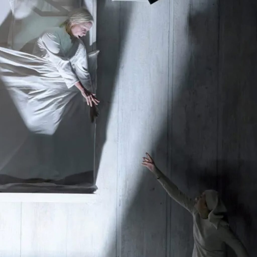 Des notes sur le Dialogue des Carmélites au théâtr… - Antoine Vigne