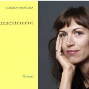 Vanessa Springora était émouvante de dignité et… - Antoine Vigne