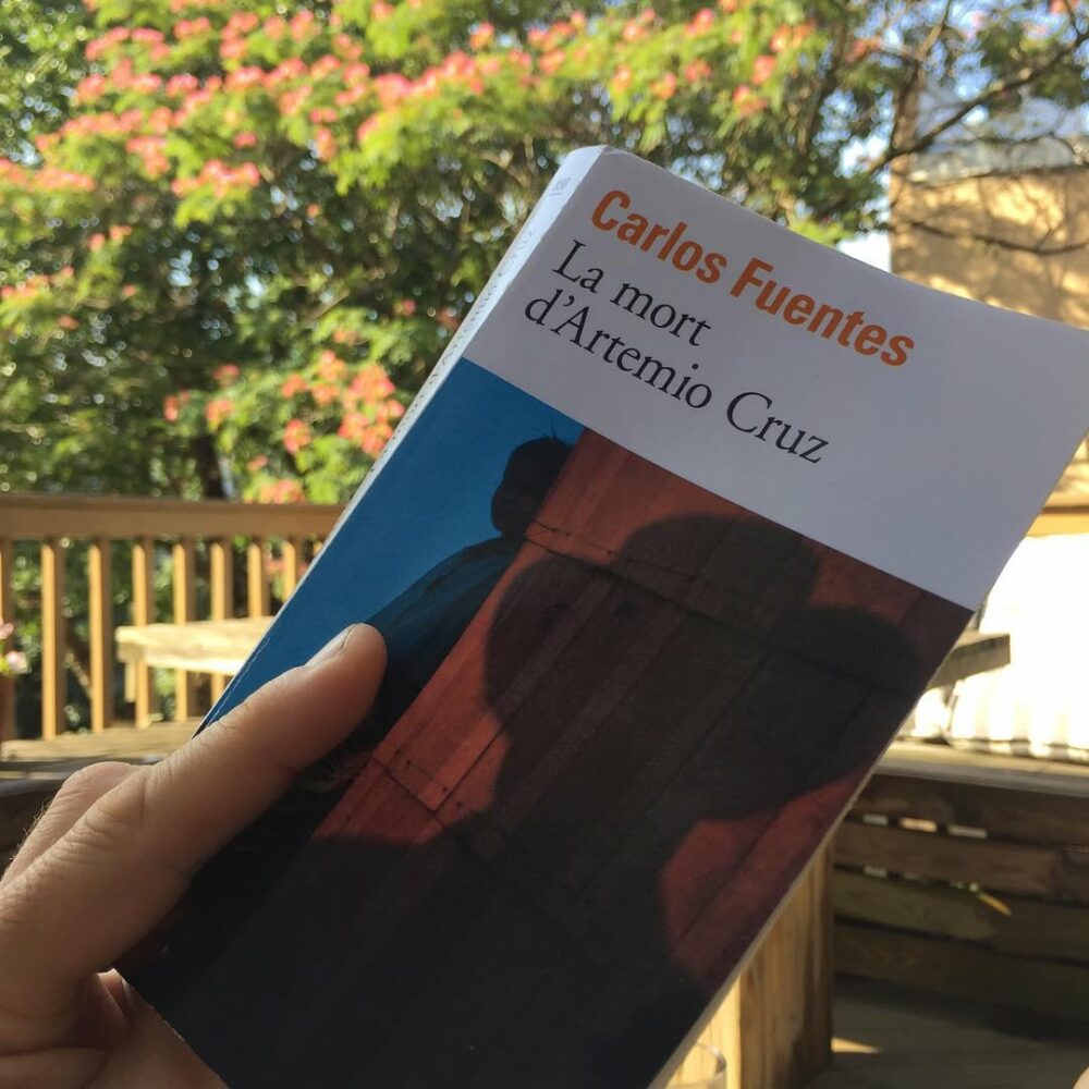 Oh, la joie de lire Carlos Fuentes par un matin d’… - Antoine Vigne