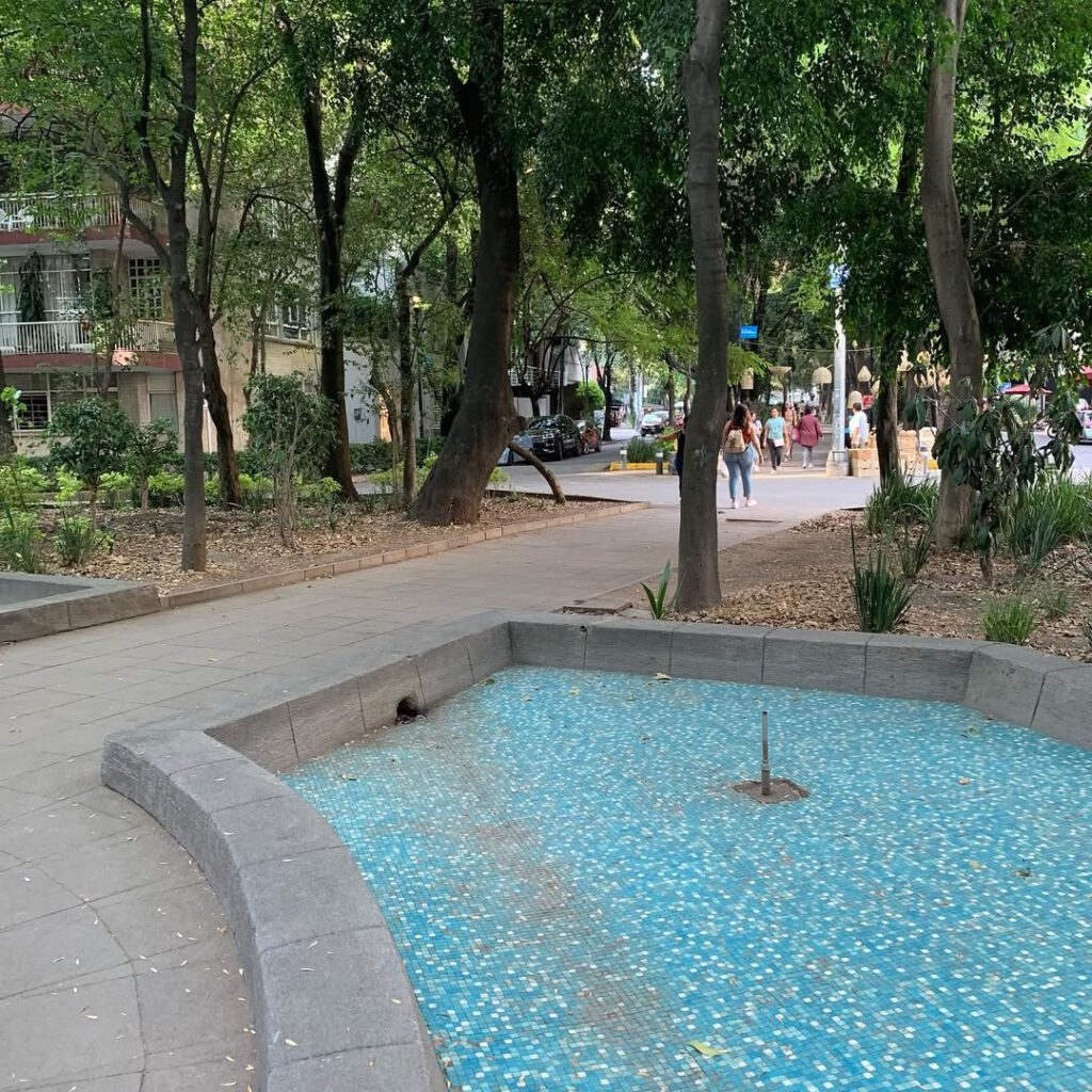Un dimanche à CDMX, l’excitation palpable dans … - Antoine Vigne