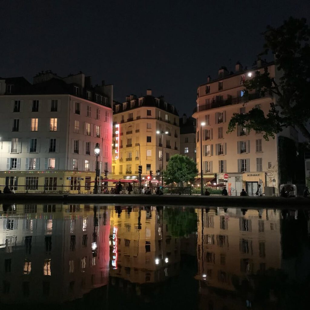 Paris… #été2023 #wandering… - Antoine Vigne