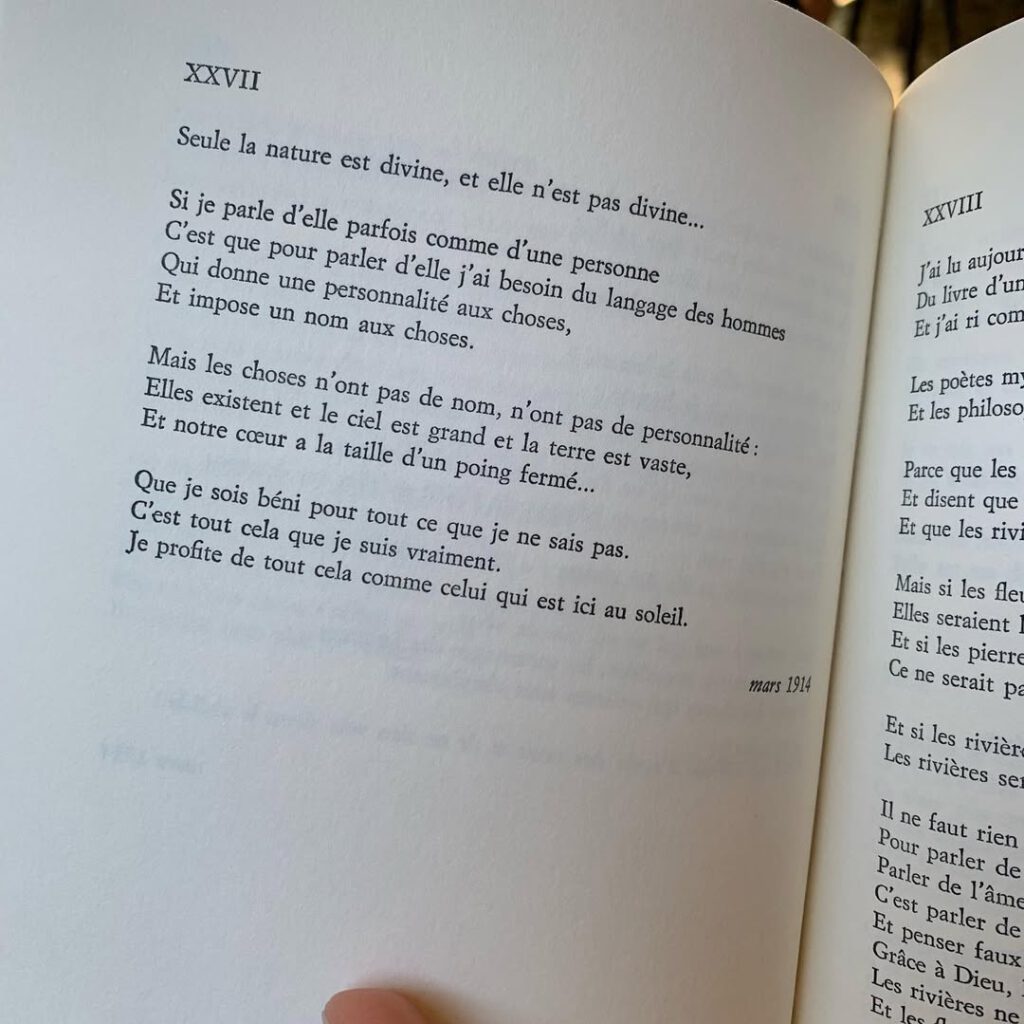 Éblouissement face à Pessoa, à la simplicité p… - Antoine Vigne