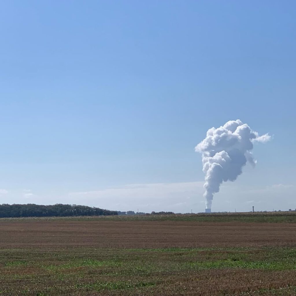 Semaines d’été, de Loire, d’attente, de visi… - Antoine Vigne