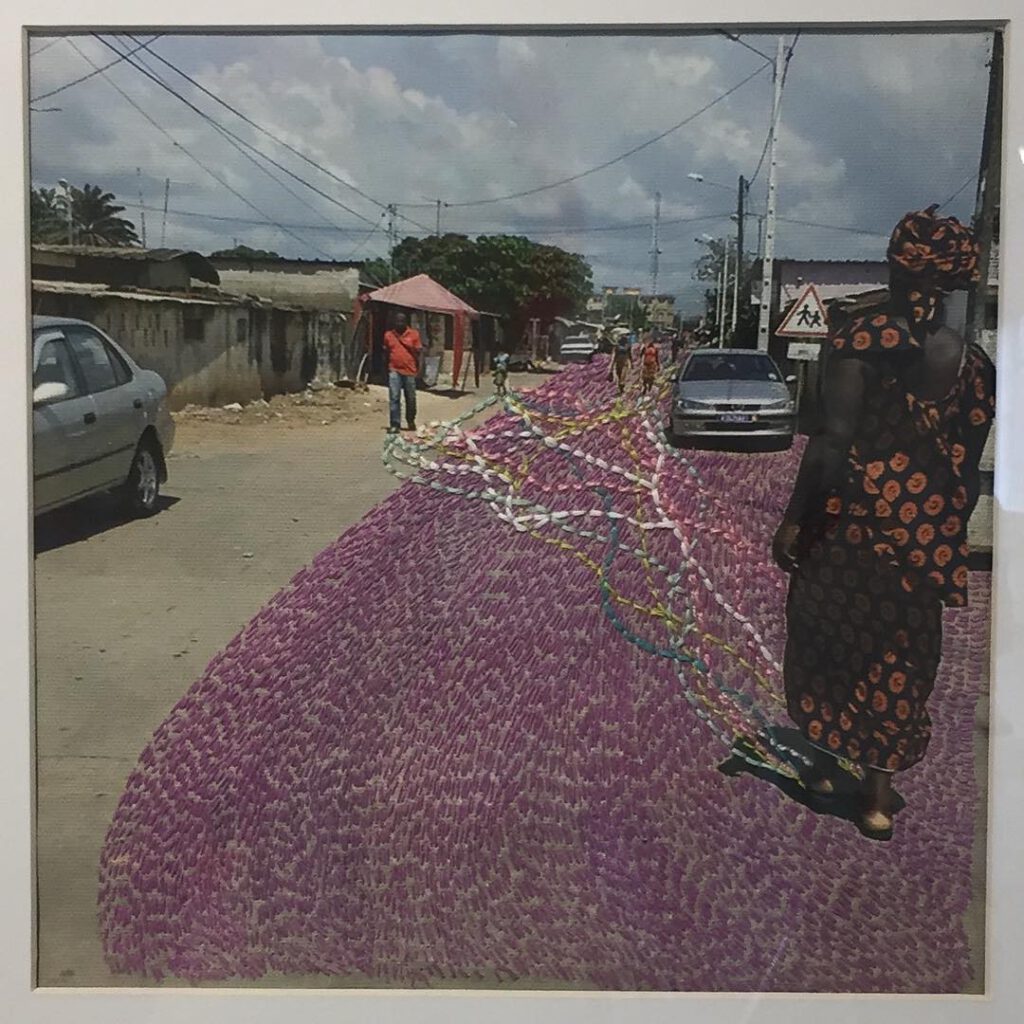 Sweet afternoon at 1:54 Contemporary African Art F… - Antoine Vigne