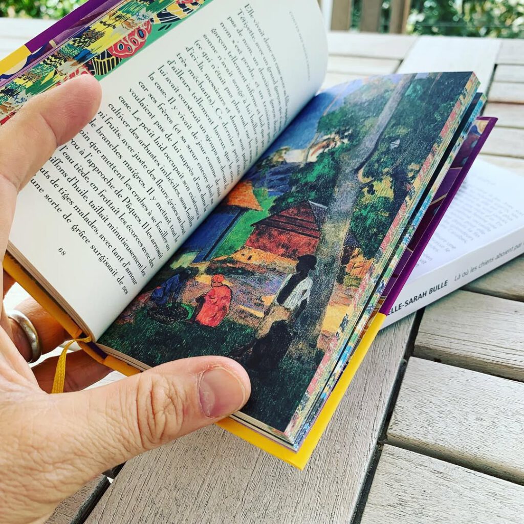 Quelques livres trouvés à la librairie de Gustav… - Antoine Vigne