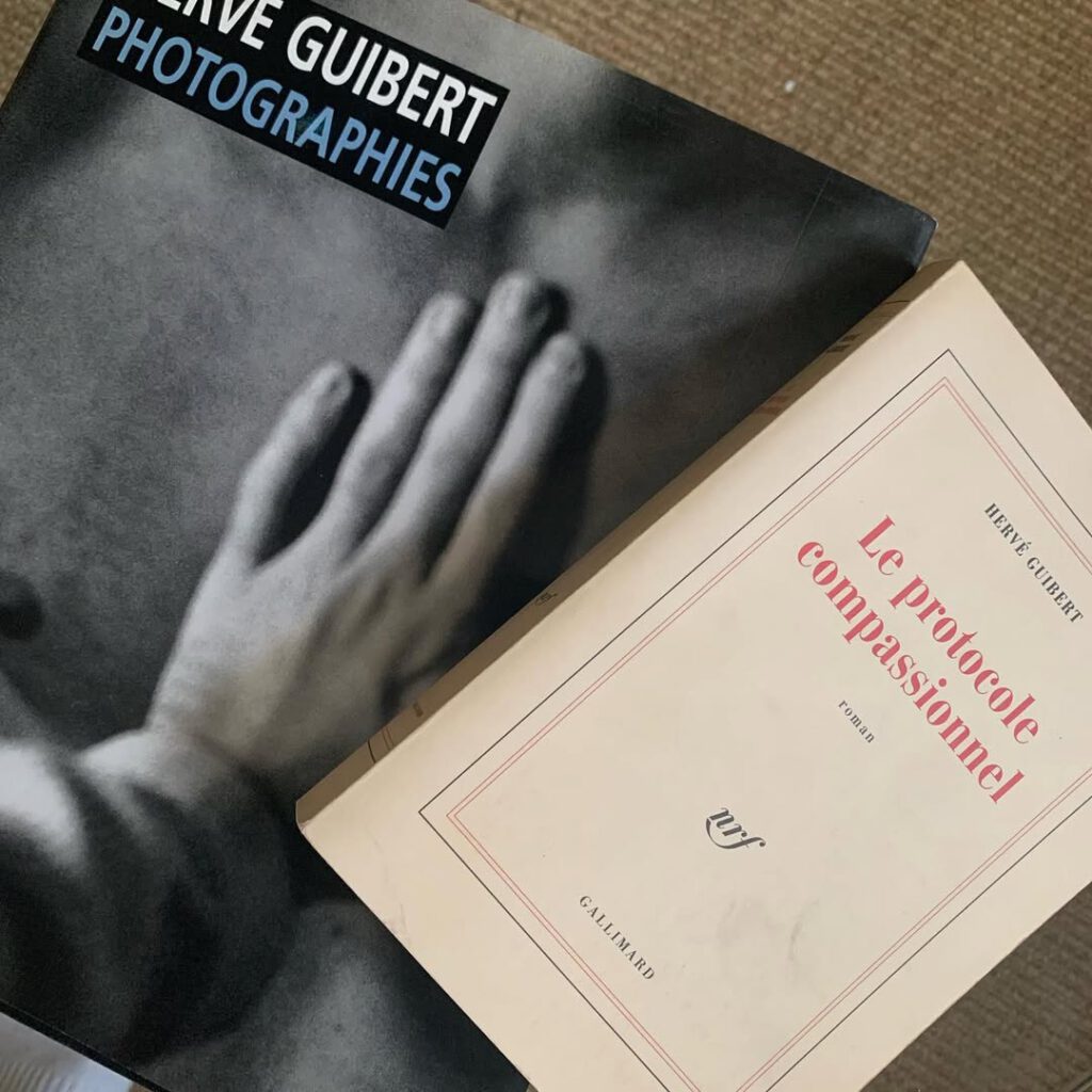 Belle soirée à Albertine autour de Guibert avec … - Antoine Vigne