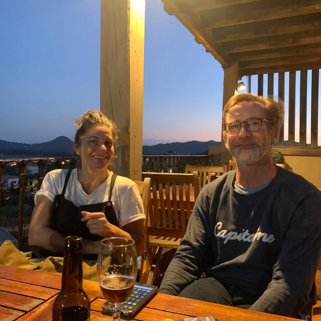 Compagnons d’aventure à Porto Vecchio #ateliers… - Antoine Vigne
