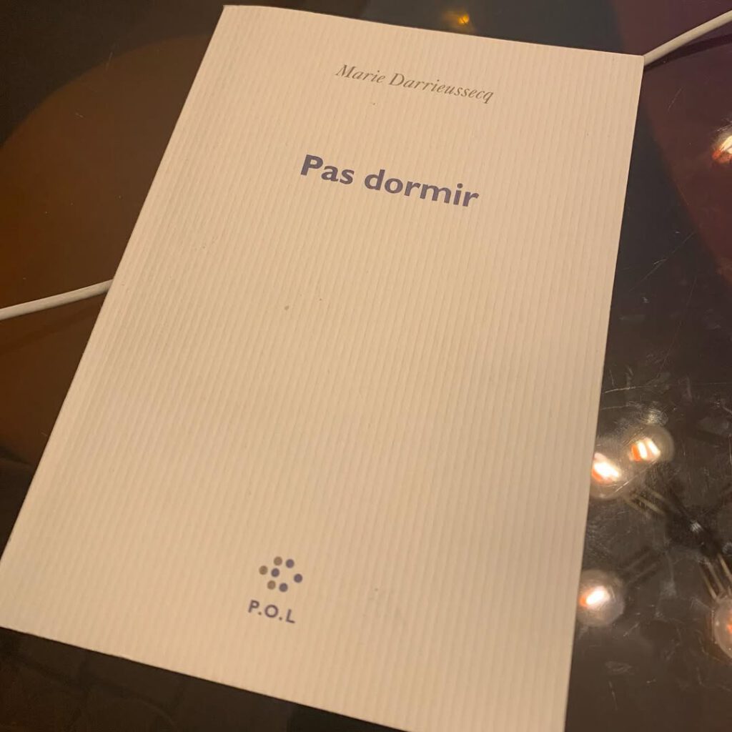 Tant de choses ces dernières semaines, tant d’h… - Antoine Vigne