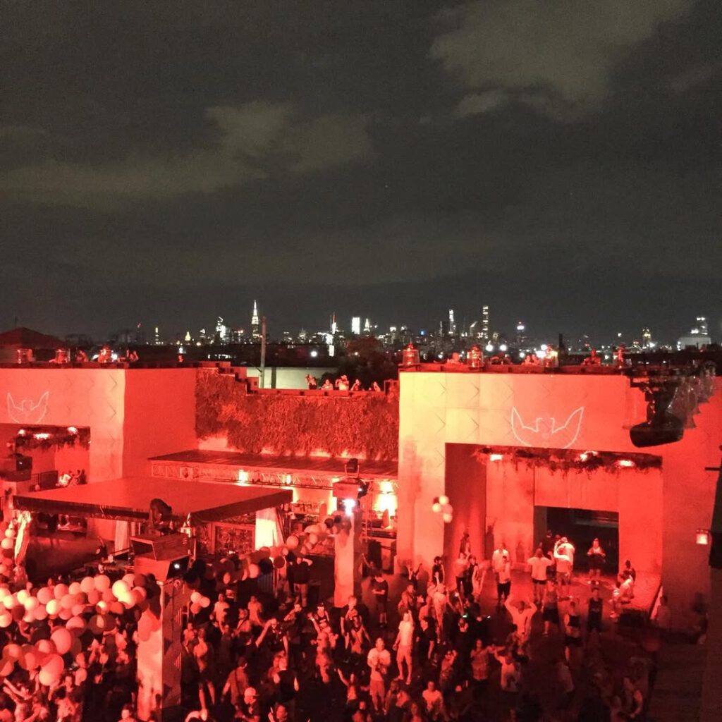 Body and Soul at Mirage in Brooklyn.  Who knew Bro… - Antoine Vigne
