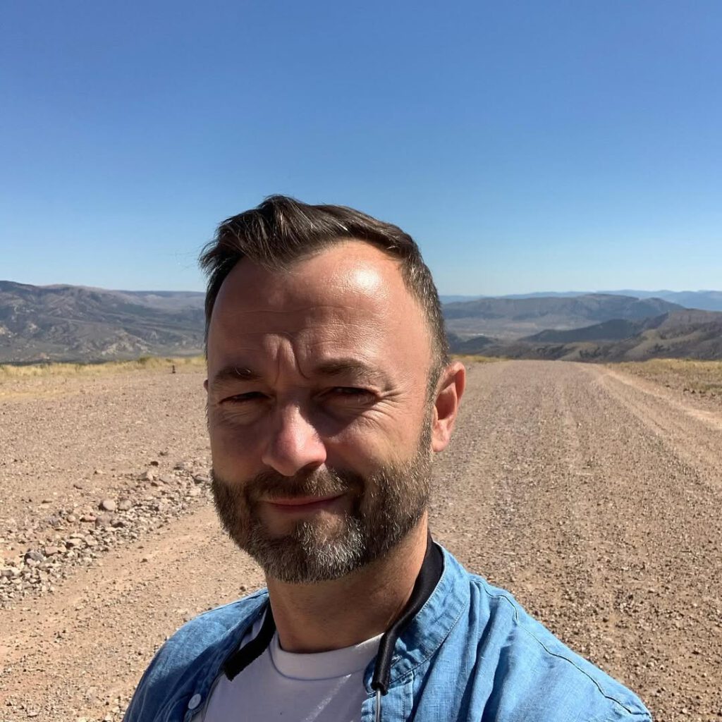 Fabuleuse route 191 entre Jackson et Moab. Le Wyom… - Antoine Vigne