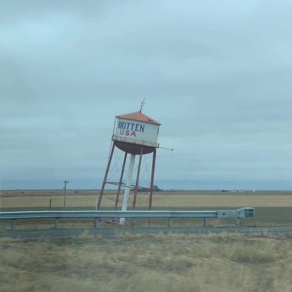 Meanwhile in Texas… #surlaroute #texas #paysageg… - Antoine Vigne