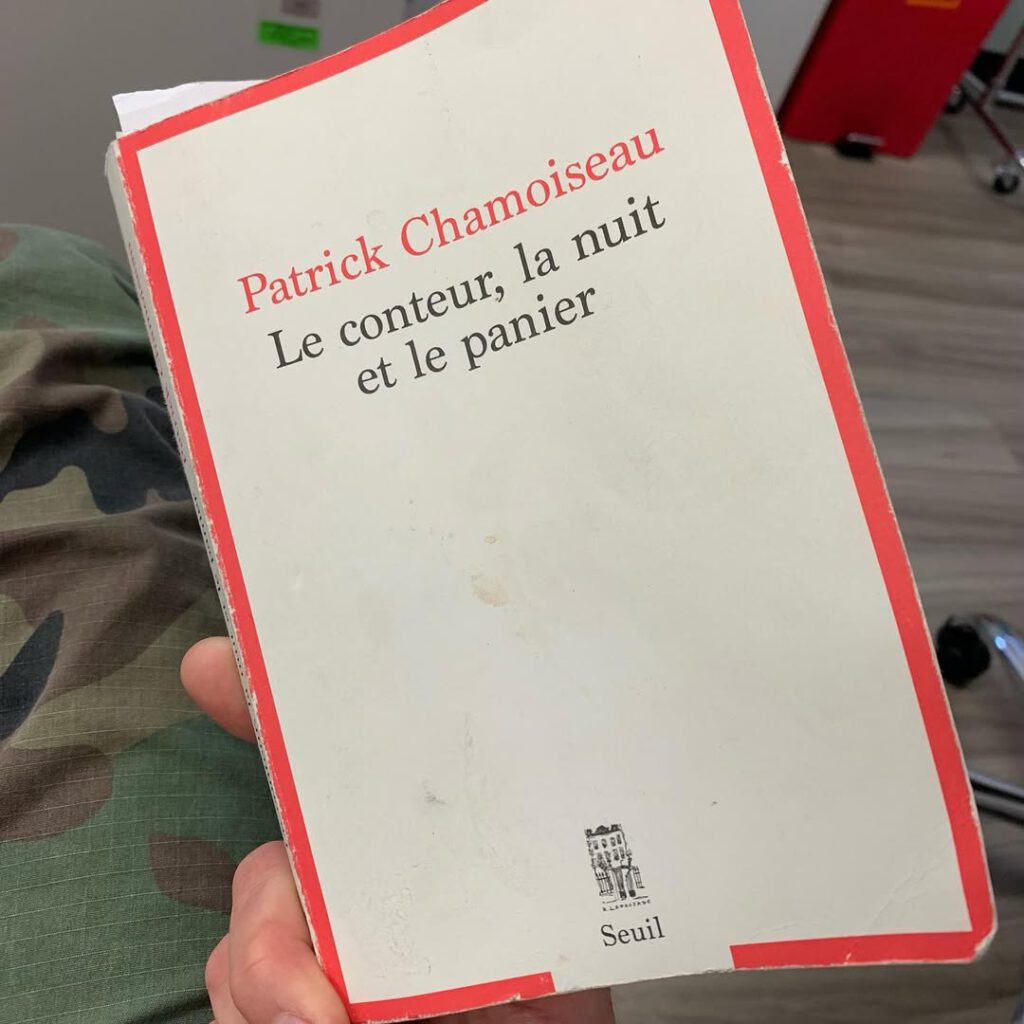Journée de soleil. Calme.  Des feuilles qui tombe… - Antoine Vigne