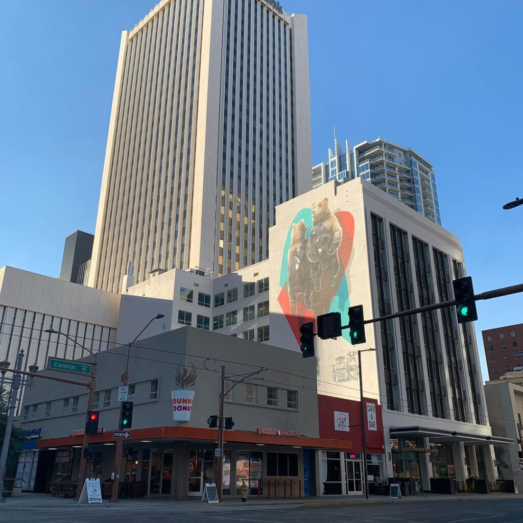 Phoenix, les jours qui passent et nous rapprochent… - Antoine Vigne