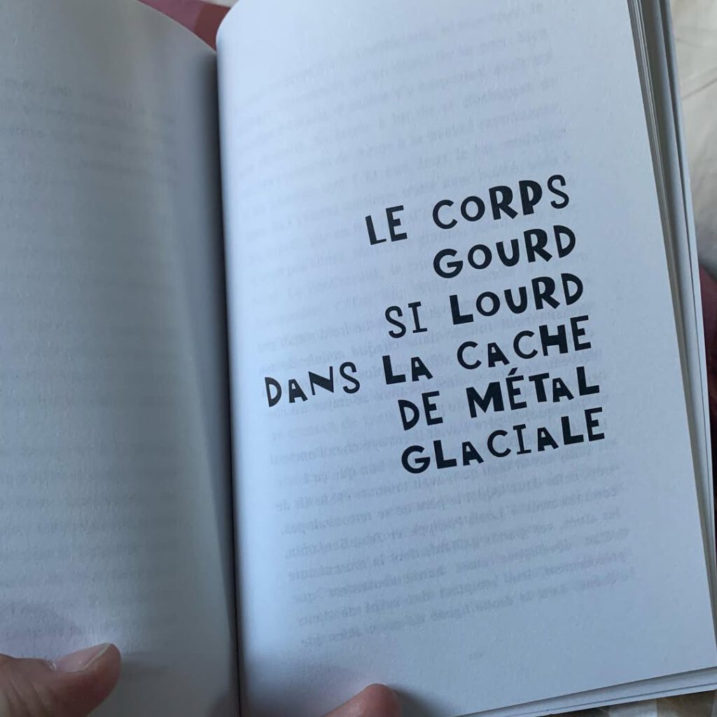 Tristesse sublime du Willy de Marie Sellier. On sa… - Antoine Vigne