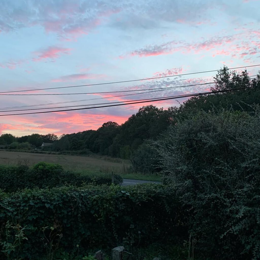 #saintlaurent #soir #entredeux… - Antoine Vigne