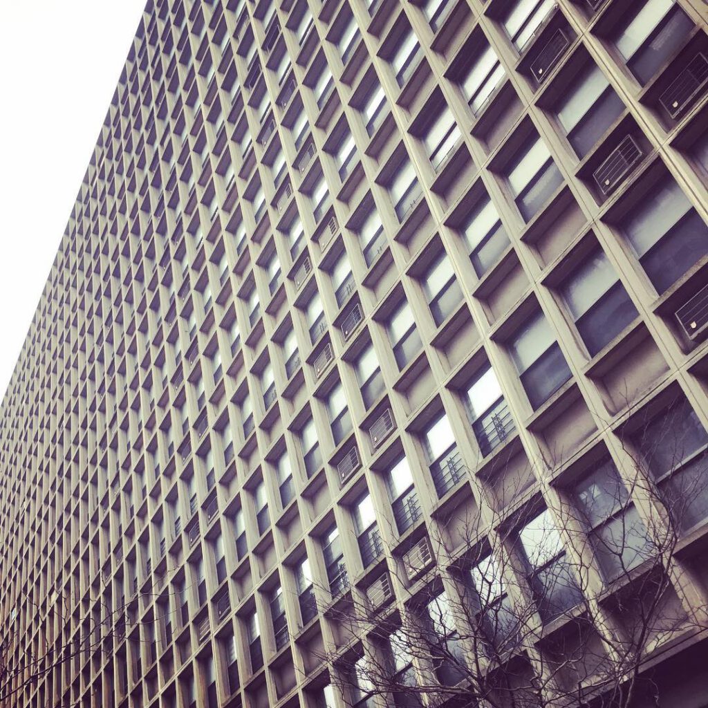 Sometimes, New York looks like Sarajevo in the 198… - Antoine Vigne