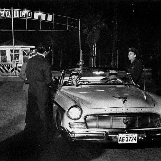 Tant de questions dans le Touch of Evil (la Soif d… - Antoine Vigne