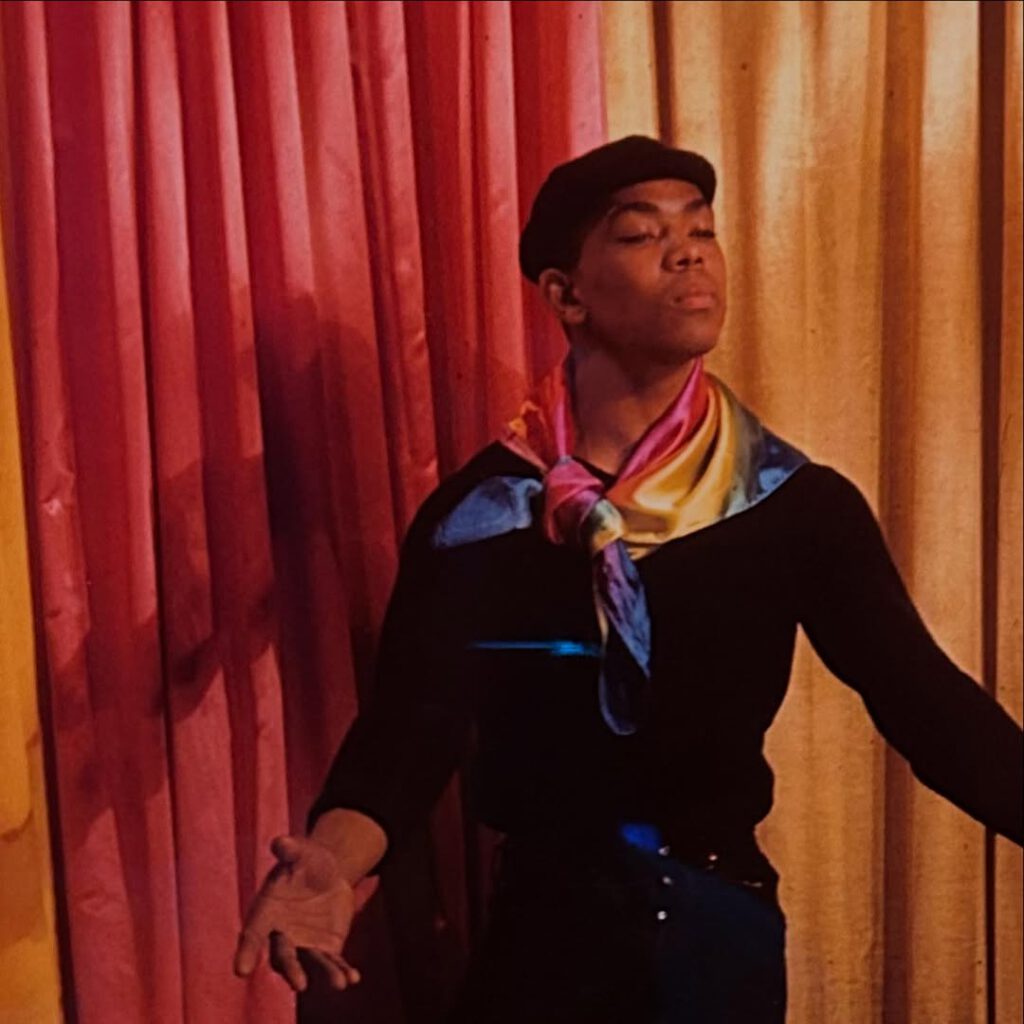 Hier, l’expo Alvin Ailey au Whitney, à laquelle… - Antoine Vigne