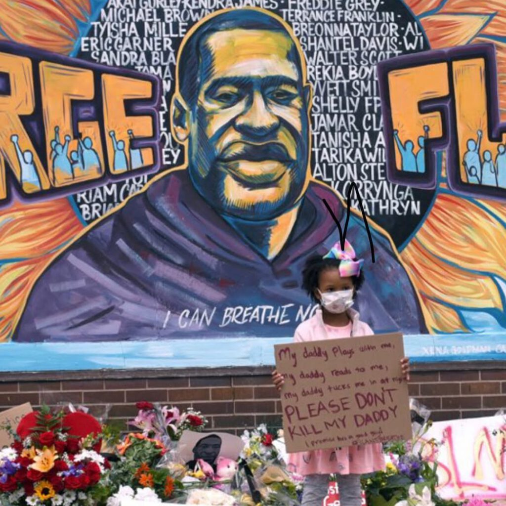 #georgefloyd #history #blacklivesmatter #theworldi… - Antoine Vigne