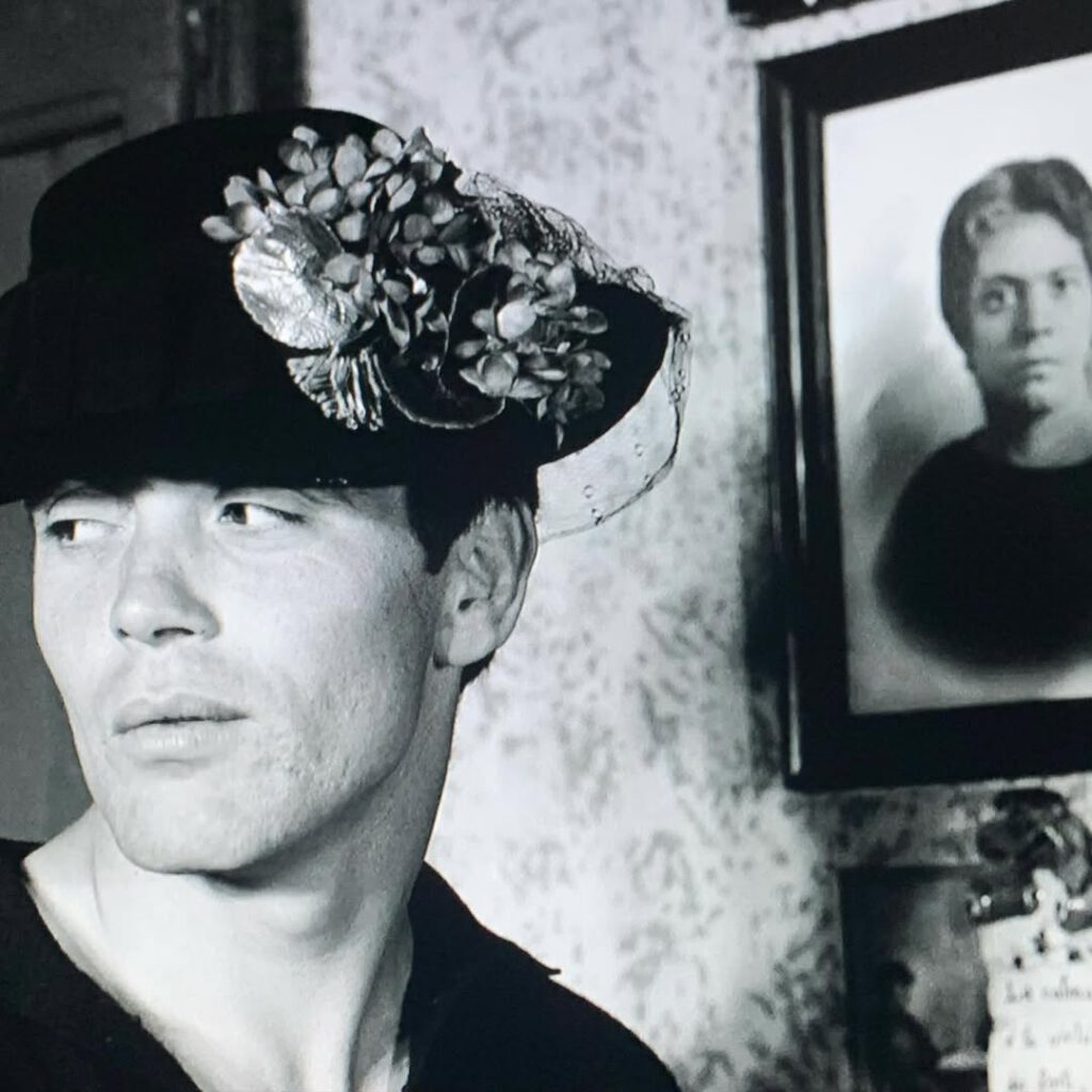 dans l’Accattone de Pasolini, la ville moderne p… - Antoine Vigne